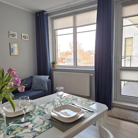 Elegant & Cosy Appartement Wrocław Buitenkant foto