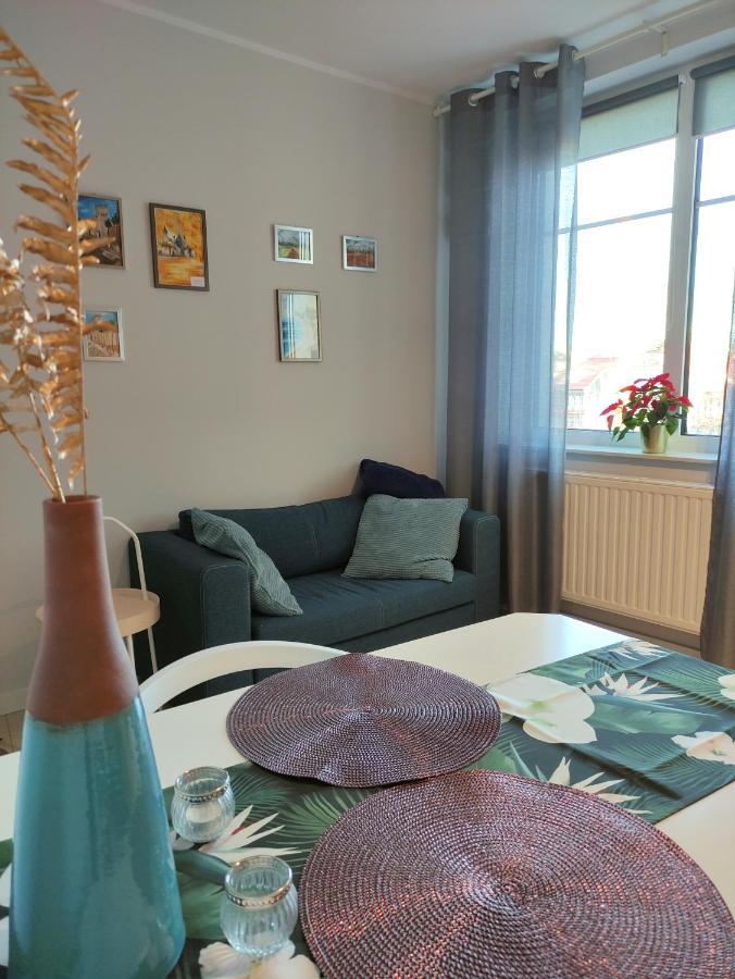 Elegant & Cosy Appartement Wrocław Buitenkant foto