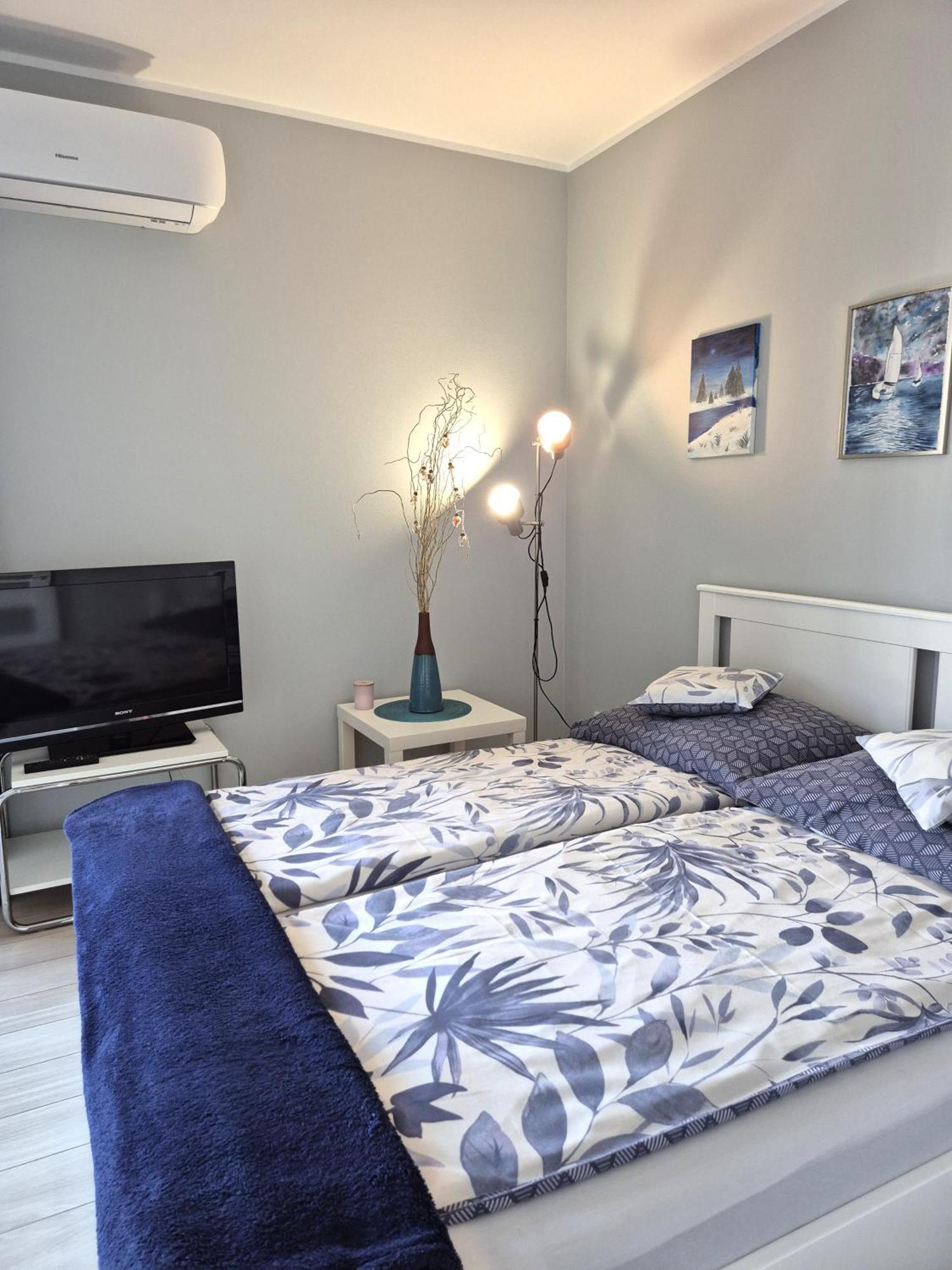 Elegant & Cosy Appartement Wrocław Buitenkant foto