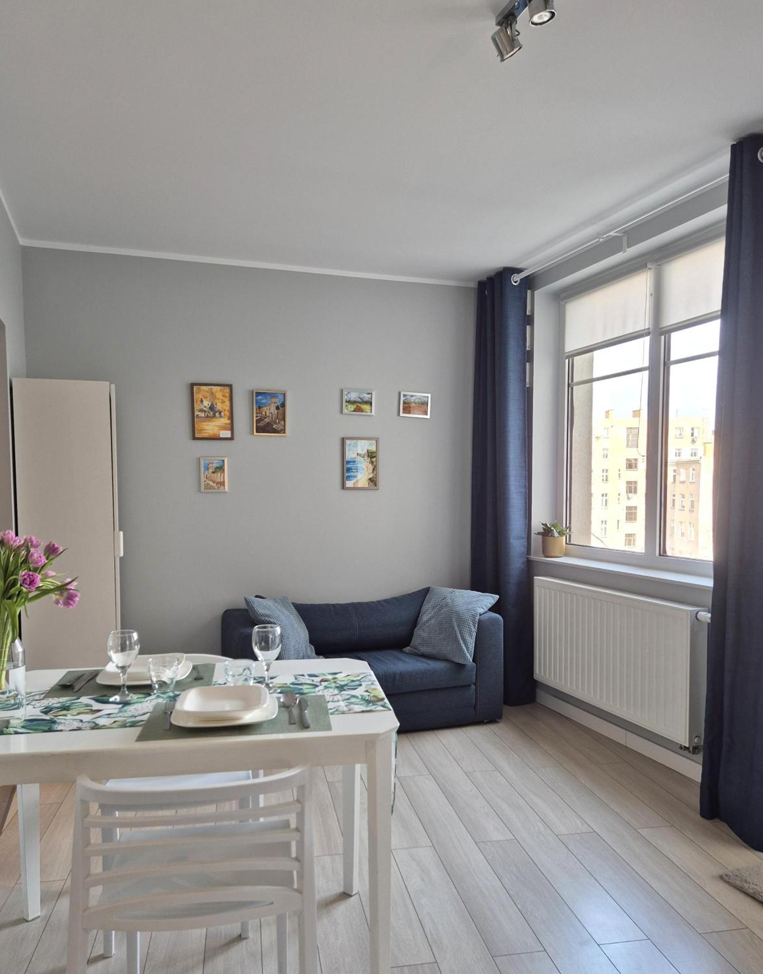 Elegant & Cosy Appartement Wrocław Buitenkant foto