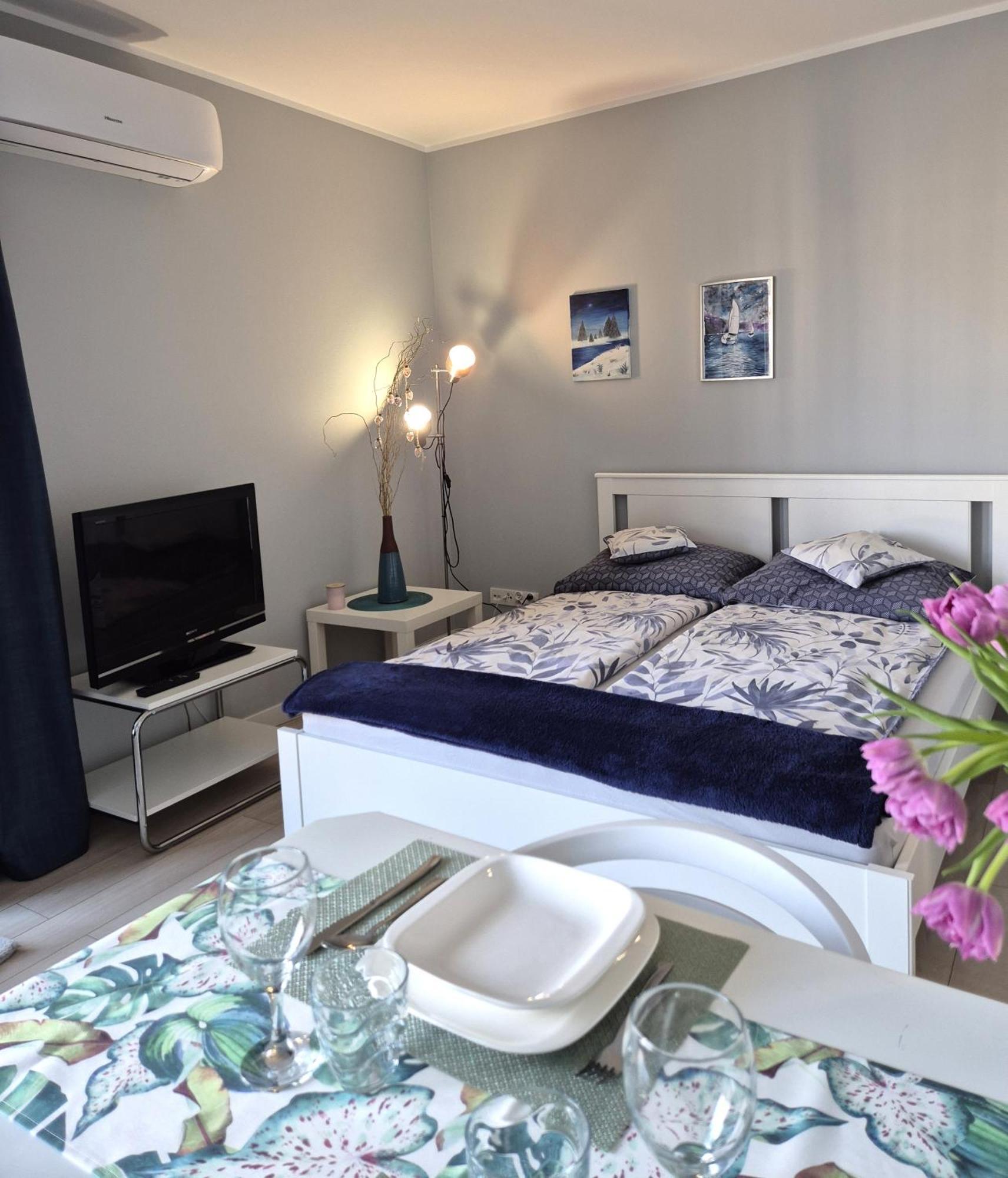 Elegant & Cosy Appartement Wrocław Buitenkant foto